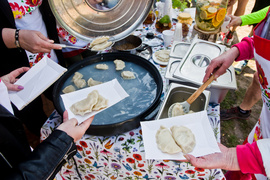 Długodystansowo po Wysoczyźnie Elbląskiej