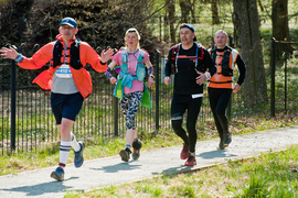 Długodystansowo po Wysoczyźnie Elbląskiej