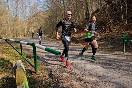 Długodystansowo po Wysoczyźnie Elbląskiej