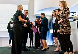 \"Pasja i chęć jej rozwijania pokonają wszelkie trudności\"