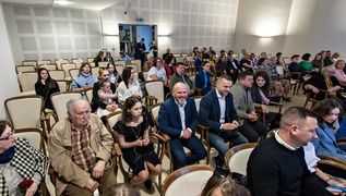 \"Pasja i chęć jej rozwijania pokonają wszelkie trudności\"