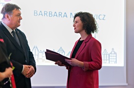 \"Pasja i chęć jej rozwijania pokonają wszelkie trudności\"