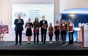 \"Pasja i chęć jej rozwijania pokonają wszelkie trudności\"