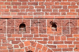 Zamek pełen elbląskich akcentów