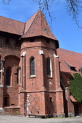 Zamek pełen elbląskich akcentów
