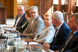 Dzisiaj odbyła się sesja Rady Miejskiej
