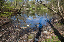 Zbiornik przy Dąbrowskiego do przebudowy (aktualizacja)