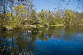 Zbiornik przy Dąbrowskiego do przebudowy (aktualizacja)