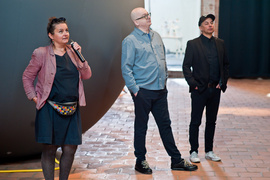 Artystyczne sensu wydobywanie, odbieranie, zmienianie...