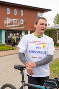 Z żółtym żonkilem do Częstochowy