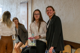 Z „polaka“ wybrali szczęście Z „polaka“ wybrali szczęście