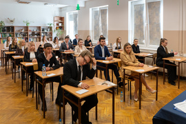 Z „polaka“ wybrali szczęście