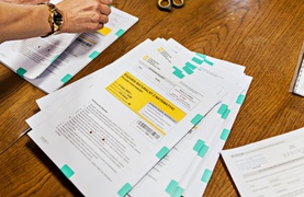 Audiencja u Królowej  (spisane lekką ręką) 