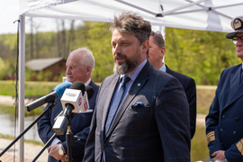 Na Kanale Elbląskim będzie nowa stacja przesiadkowa