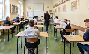 Trzeci dzień matur. „Angielski był łatwy”