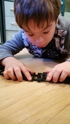 Szukamy rodziców adopcyjnych dla 9-letniego Wojtusia