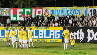 Goli nie było, jest punkt