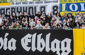 Goli nie było, jest punkt