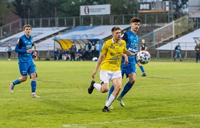 Goli nie było, jest punkt