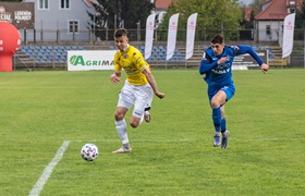 Goli nie było, jest punkt