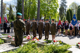 „Niepodległość nie jest dana raz na zawsze”