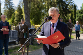 „Niepodległość nie jest dana raz na zawsze”