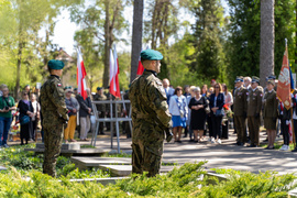 „Niepodległość nie jest dana raz na zawsze”