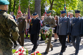 „Niepodległość nie jest dana raz na zawsze”