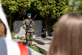 „Niepodległość nie jest dana raz na zawsze”