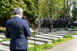 „Niepodległość nie jest dana raz na zawsze”