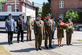 Wspomnienie wyzwolenia i pamięć o zbrodni