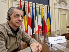 Senator otrzymuje groźby za pomoc Ukrainie Senator otrzymuje groźby za pomoc Ukrainie