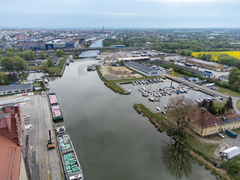 Port w Elblągu zdjęcie nr 260461