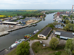 Port w Elblągu zdjęcie nr 260459
