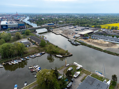 Port w Elblągu zdjęcie nr 260460