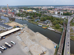 Port w Elblągu zdjęcie nr 260464