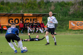 Mecz na szczycie dla Concordii