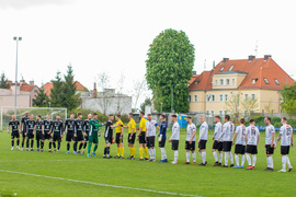 Mecz na szczycie dla Concordii