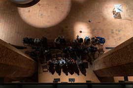 Zanurkować w muzeum