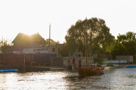 Zanurkować w muzeum