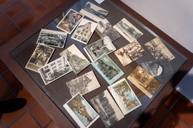 Zanurkować w muzeum