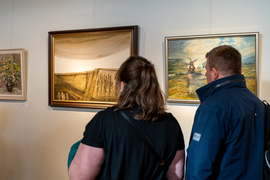 Zanurkować w muzeum