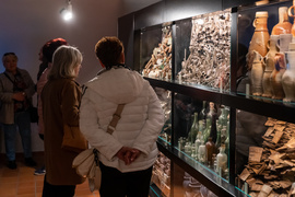 Zanurkować w muzeum