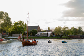 Zanurkować w muzeum