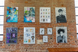 Zanurkować w muzeum