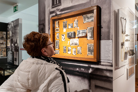 Zanurkować w muzeum