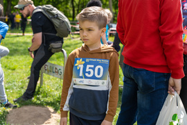 Hospicjum może liczyć na biegaczy