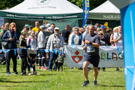 Hospicjum może liczyć na biegaczy Hospicjum może liczyć na biegaczy