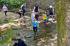 Hospicjum może liczyć na biegaczy