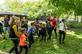 Hospicjum może liczyć na biegaczy Hospicjum może liczyć na biegaczy